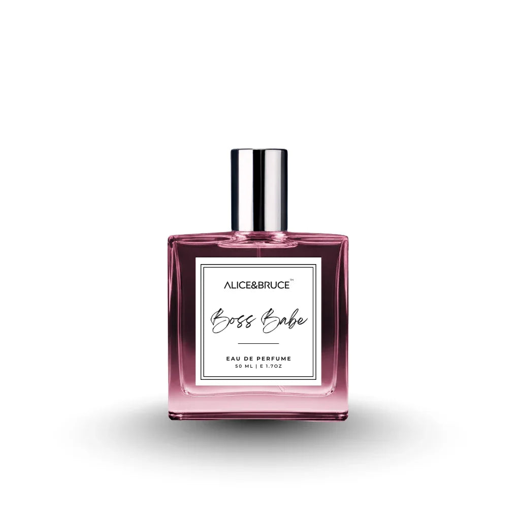 BOSS BABE - Alice&Bruce