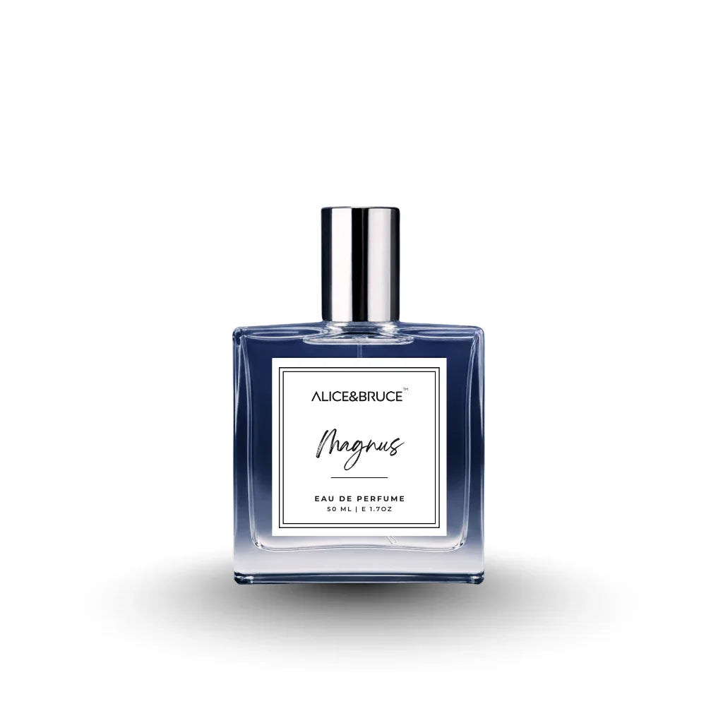 MAGNUS - Alice&Bruce