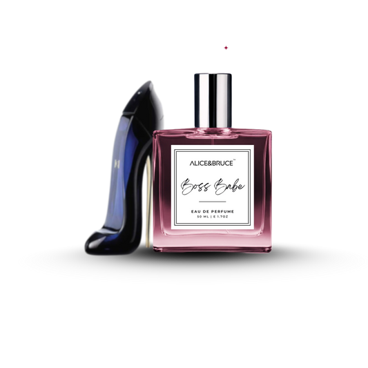 BOSS BABE - Alice&Bruce