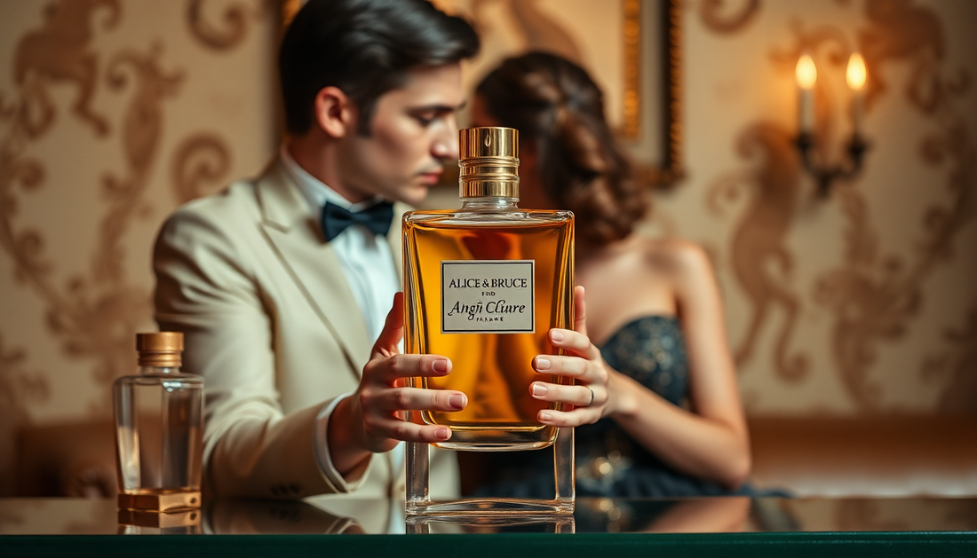 How to Layer Perfumes: Expert Tips for Lasting Scents - Alice&Bruce