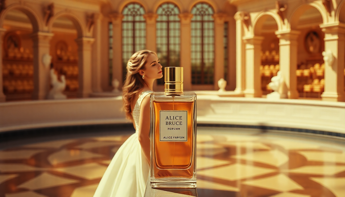 Top Benefits of Choosing High Concentration Perfume - Alice&Bruce