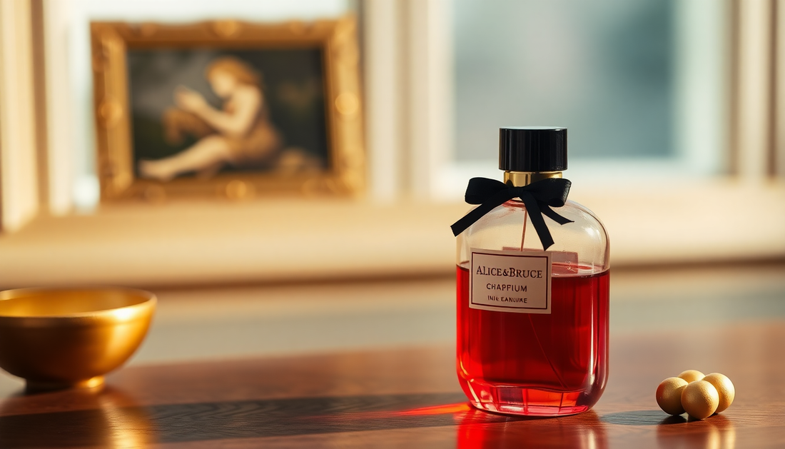 Master the Best Perfume Application Techniques 2025 - Alice&Bruce