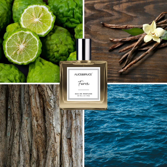 FEROX - Alice&Bruce
