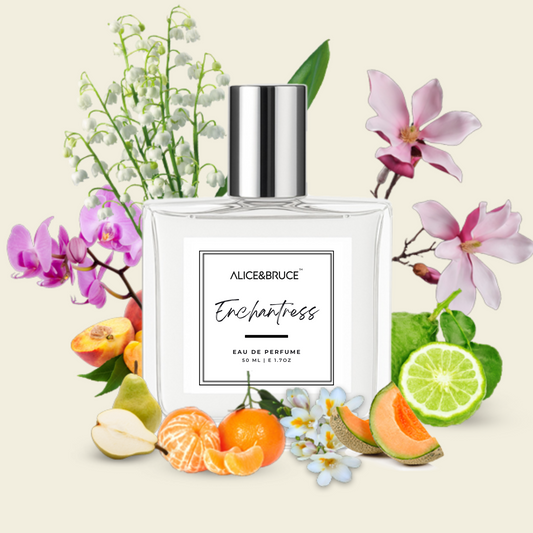 Alice&Bruce™ Enchantress Perfume – Luxury Scent for Women - Alice&Bruce