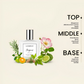Alice&Bruce magnus perfume for men with fresh citrus and floral fragrance notes