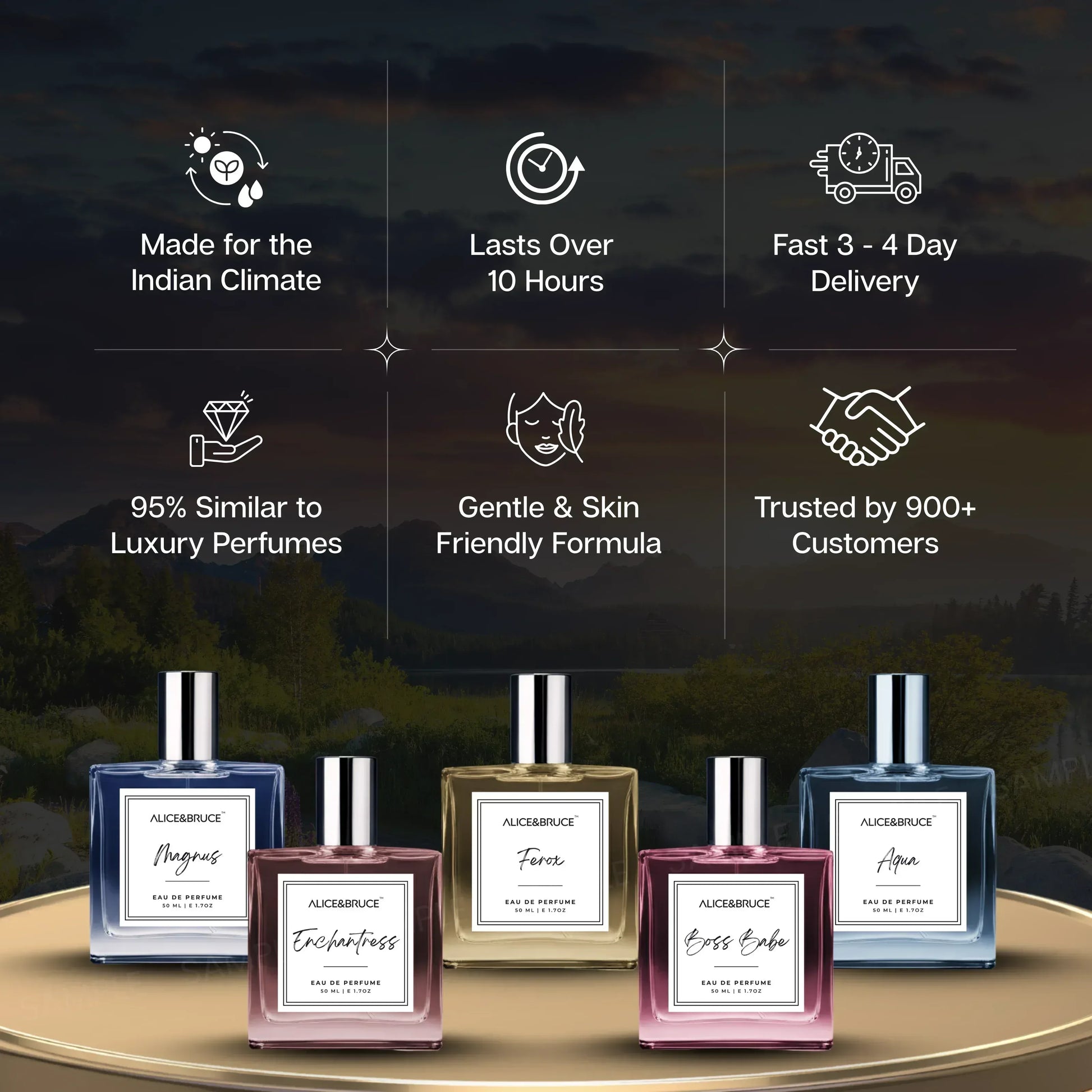 BOSS BABE - Alice&Bruce